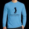 Long Sleeve Performance Blend Tee Thumbnail