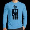 Long Sleeve Performance Blend Tee Thumbnail