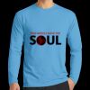 Long Sleeve Performance Blend Tee Thumbnail