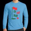 Long Sleeve Performance Blend Tee Thumbnail