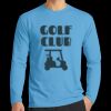 Long Sleeve Performance Blend Tee Thumbnail