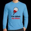 Long Sleeve Performance Blend Tee Thumbnail