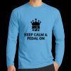 Long Sleeve Performance Blend Tee Thumbnail