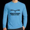 Long Sleeve Performance Blend Tee Thumbnail