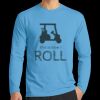 Long Sleeve Performance Blend Tee Thumbnail