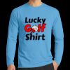 Long Sleeve Performance Blend Tee Thumbnail