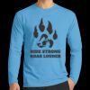 Long Sleeve Performance Blend Tee Thumbnail