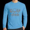 Long Sleeve Performance Blend Tee Thumbnail