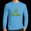 Long Sleeve Performance Blend Tee Thumbnail