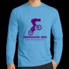 Long Sleeve Performance Blend Tee Thumbnail