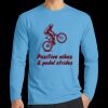 Long Sleeve Performance Blend Tee Thumbnail