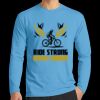 Long Sleeve Performance Blend Tee Thumbnail