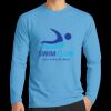 Long Sleeve Performance Blend Tee Thumbnail