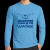 Long Sleeve Performance Blend Tee Thumbnail