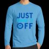 Long Sleeve Performance Blend Tee Thumbnail