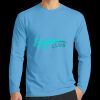 Long Sleeve Performance Blend Tee Thumbnail