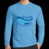 Long Sleeve Performance Blend Tee Thumbnail