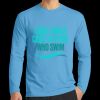 Long Sleeve Performance Blend Tee Thumbnail