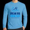 Long Sleeve Performance Blend Tee Thumbnail