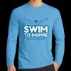 Long Sleeve Performance Blend Tee Thumbnail