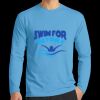 Long Sleeve Performance Blend Tee Thumbnail