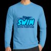 Long Sleeve Performance Blend Tee Thumbnail