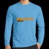 Long Sleeve Performance Blend Tee Thumbnail