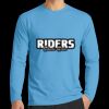 Long Sleeve Performance Blend Tee Thumbnail
