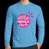 Long Sleeve Performance Blend Tee Thumbnail