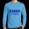 Long Sleeve Performance Blend Tee Thumbnail