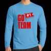 Long Sleeve Performance Blend Tee Thumbnail