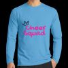 Long Sleeve Performance Blend Tee Thumbnail