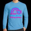 Long Sleeve Performance Blend Tee Thumbnail