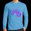Long Sleeve Performance Blend Tee Thumbnail