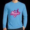 Long Sleeve Performance Blend Tee Thumbnail