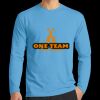 Long Sleeve Performance Blend Tee Thumbnail
