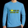 Long Sleeve Performance Blend Tee Thumbnail