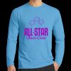 Long Sleeve Performance Blend Tee Thumbnail
