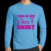 Long Sleeve Performance Blend Tee Thumbnail