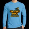 Long Sleeve Performance Blend Tee Thumbnail