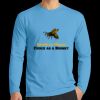 Long Sleeve Performance Blend Tee Thumbnail