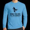 Long Sleeve Performance Blend Tee Thumbnail