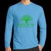 Long Sleeve Performance Blend Tee Thumbnail