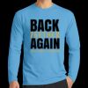 Long Sleeve Performance Blend Tee Thumbnail