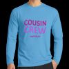 Long Sleeve Performance Blend Tee Thumbnail