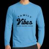Long Sleeve Performance Blend Tee Thumbnail