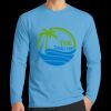 Long Sleeve Performance Blend Tee Thumbnail