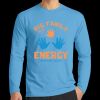 Long Sleeve Performance Blend Tee Thumbnail