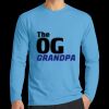 Long Sleeve Performance Blend Tee Thumbnail