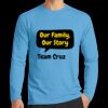 Long Sleeve Performance Blend Tee Thumbnail